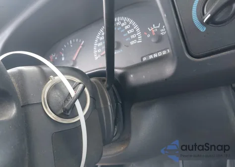 1998 Dodge Ram 1500 St/Ws из США, поврежденный, VIN 1B7HC16XXWS640203